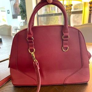 Red Purse/Crossbody